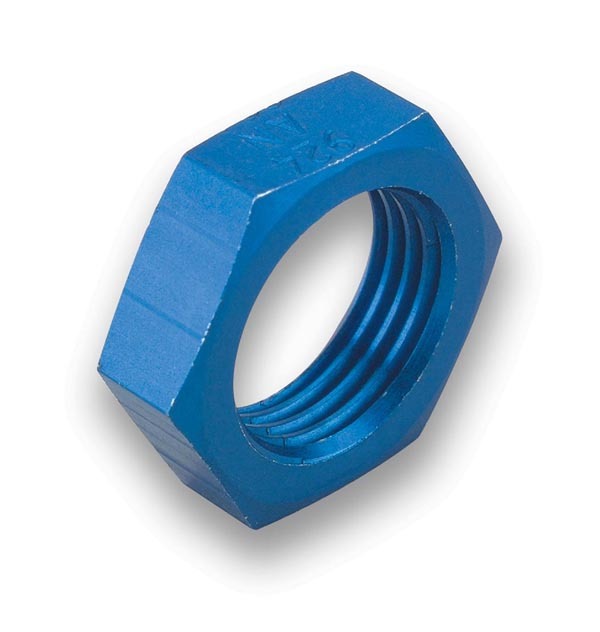 [EAR592404ERL] Earls - #4 Bulkhead Nut