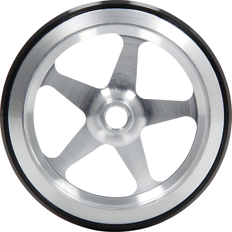 Allstar Performance - Wheelie Bar Wheel 5-Spoke
