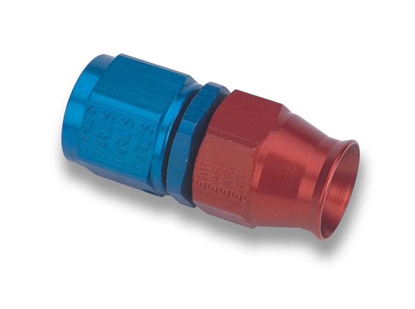 [EAR600133ERL] Earls - -3 St. Alum. Hose End