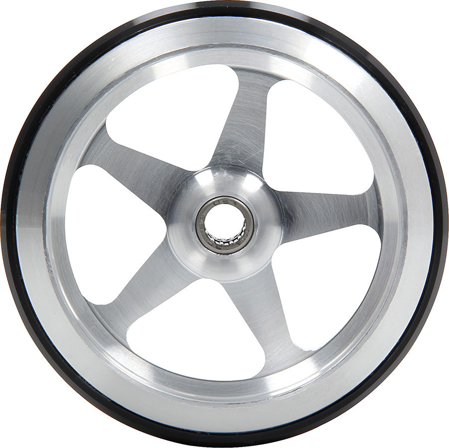 Allstar Performance - Wheelie Bar Wheel 5-Spoke with Bearing