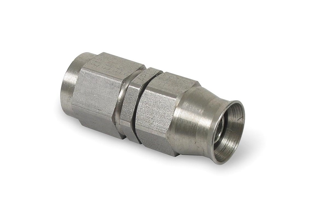 [EAR600193ERL] Earls - #3 Ss Tfe Hose End