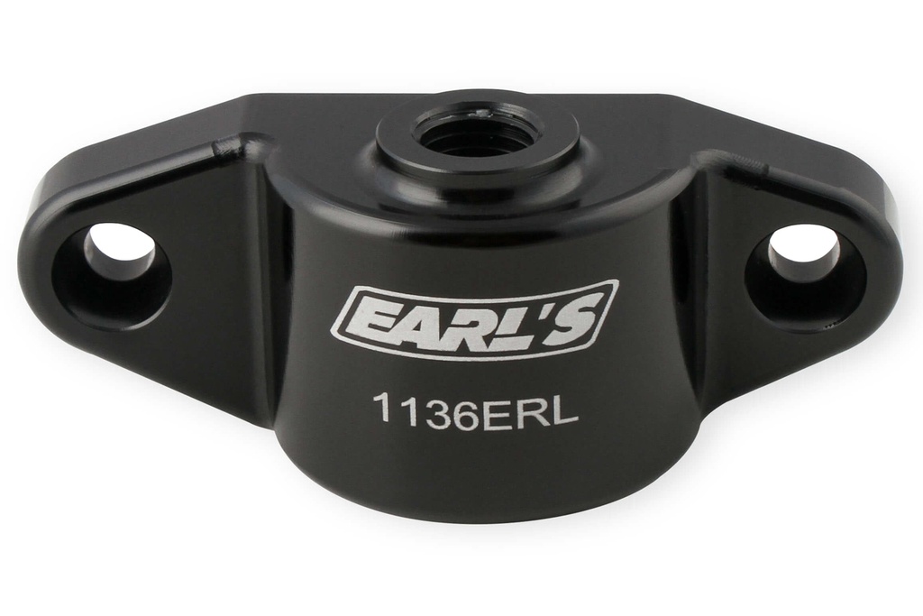 [EAR1136ERL] Earls - Oil Cooler Block Off Plate GM LT1/LT4 Gen-V