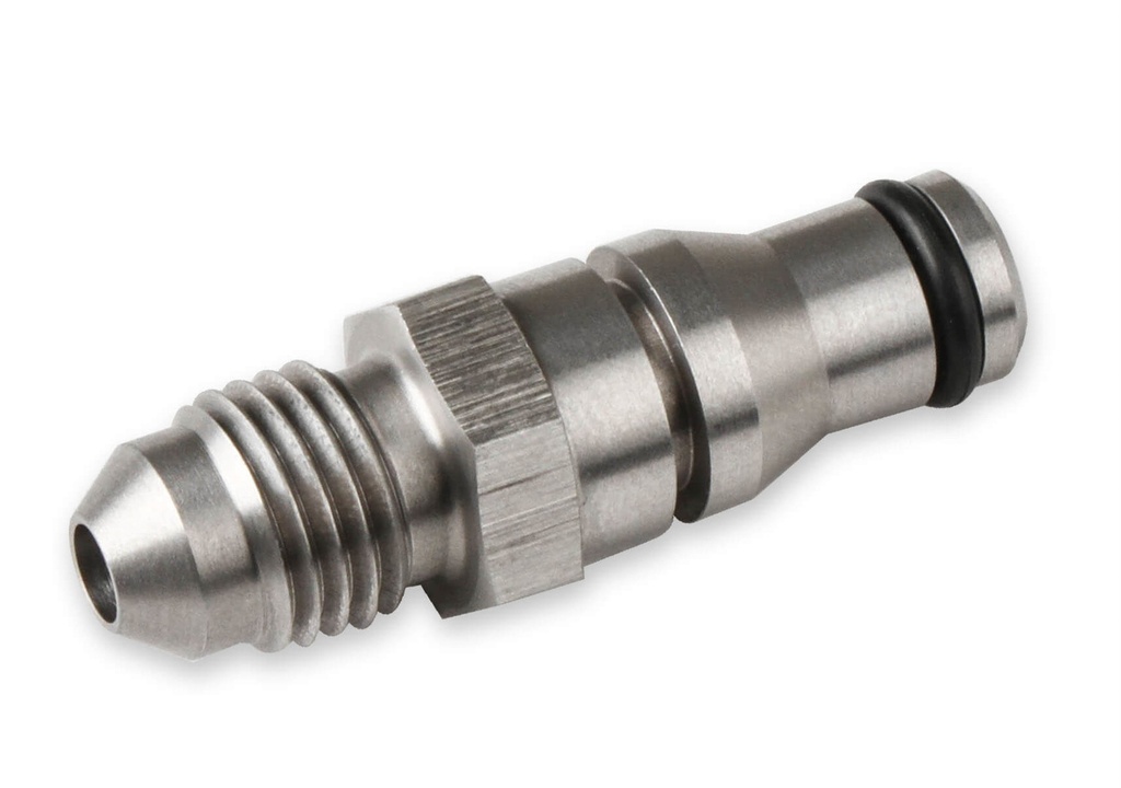 [EAR652504ERL] Earls - 4an Male Clutch Line Adapter Fitting Ford/GM