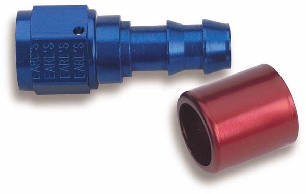 [EAR700111ERL] Earls - #10 Str Spr Stk Hose End