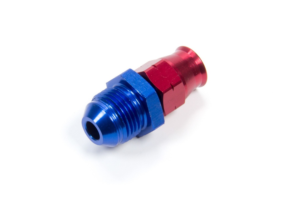 [EAR165086ERL] Earls - 8an Male To 3/8in Alum Tubing Adapter