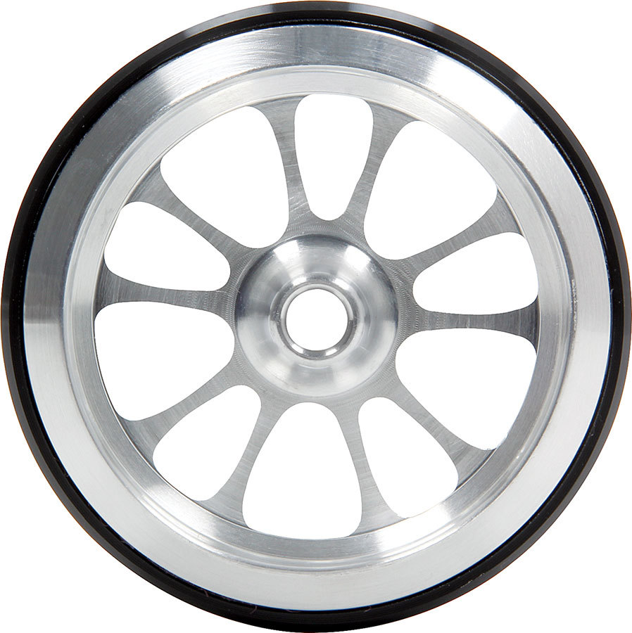 Allstar Performance - Wheelie Bar Wheel 10-Spoke