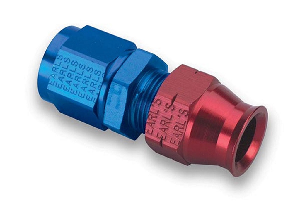 [EAR165156ERL] Earls - Alum Tube Adpt -6 Fem - 5/16in. Tube