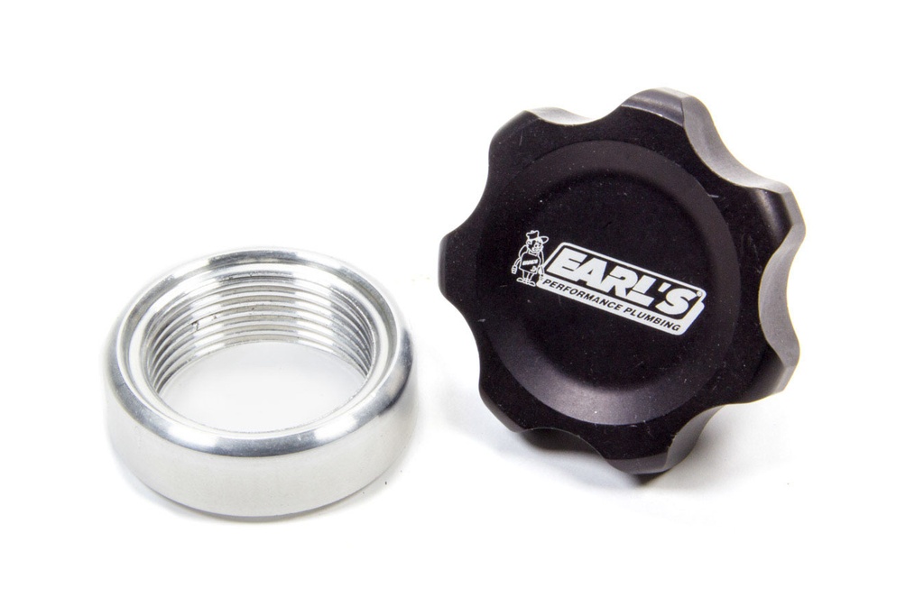 [EAR166018ERL] Earls - Alm Fill Cap Kit W/Alm Weld Bung