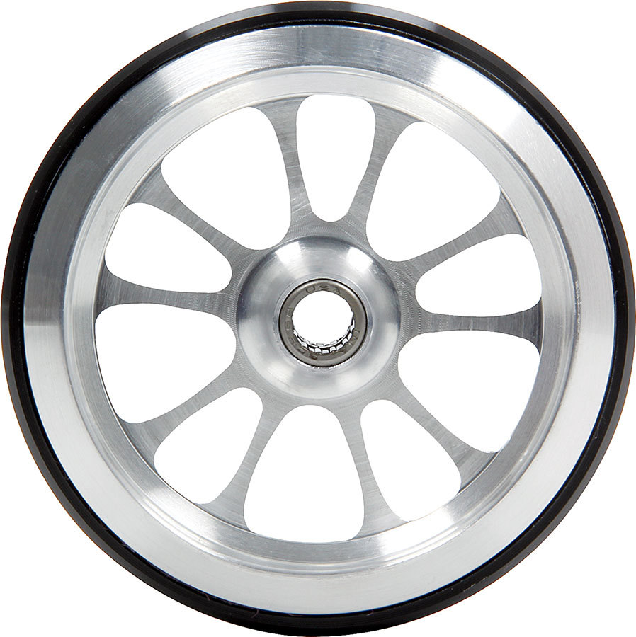 Allstar Performance - Wheelie Bar Wheel 10-Spoke With Bearing