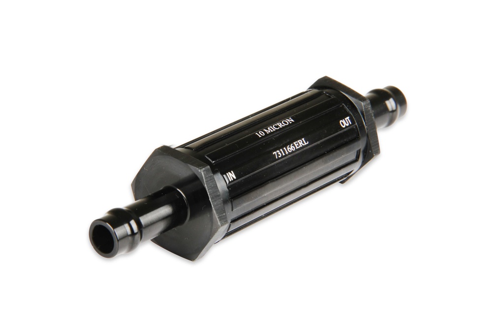[EAR731166ERL] Earls - 3/8 Vapgard EFI Fuel Filter 10-Micron