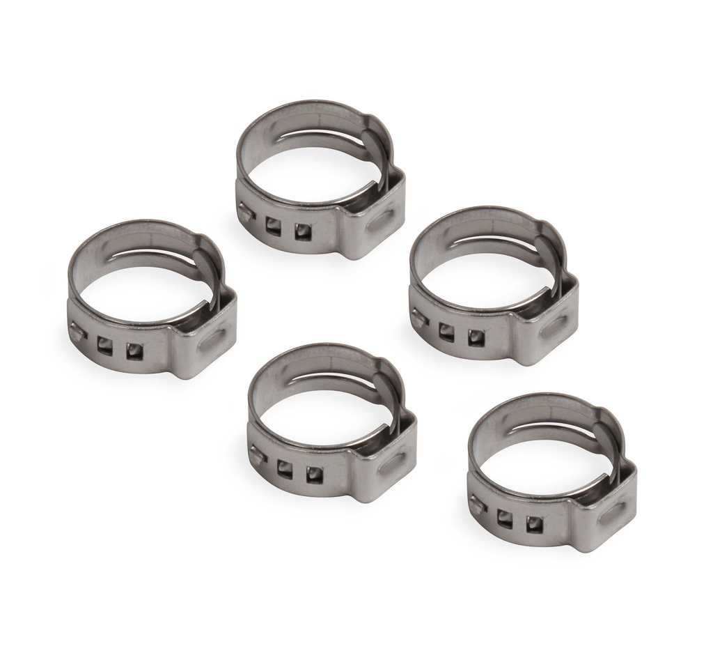 [EAR750010ERL] Earls - 3/8 Hose Clamp For Vapor Guard Hose 5pk