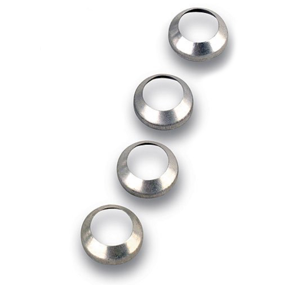 Earls - #3 Conical Seals (4pk)