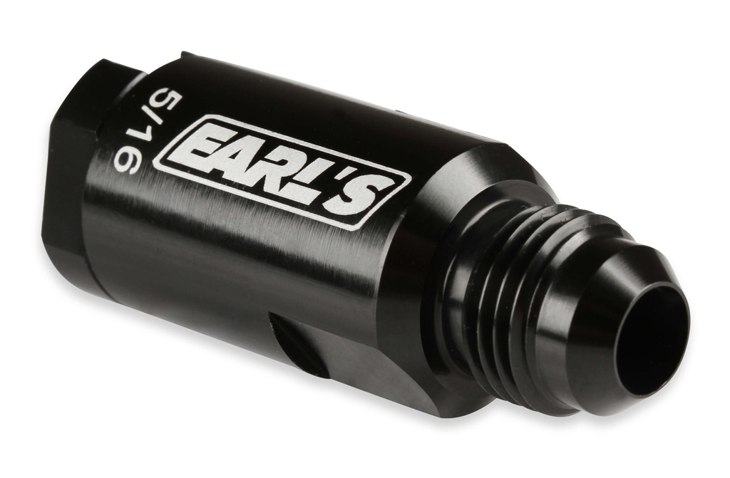 Earls - Oe Efi Quick Connect Fuel Line Fitting
