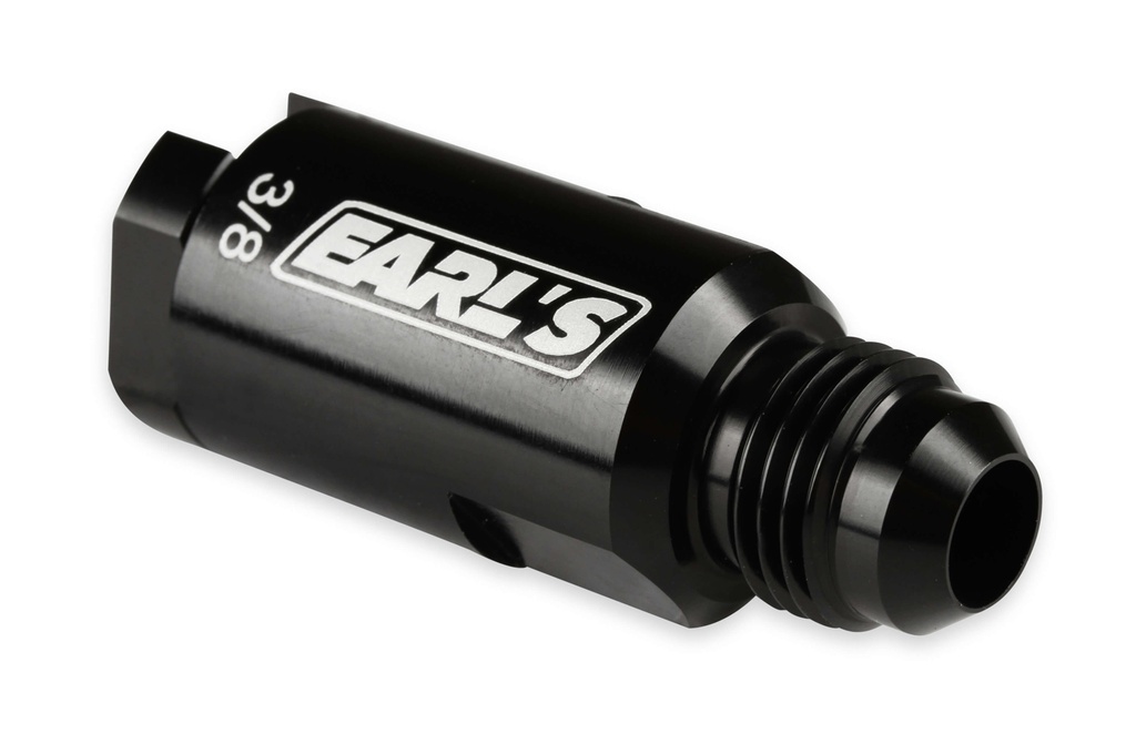 Earls - Oe Efi Quick Connect Fuel Line Fitting