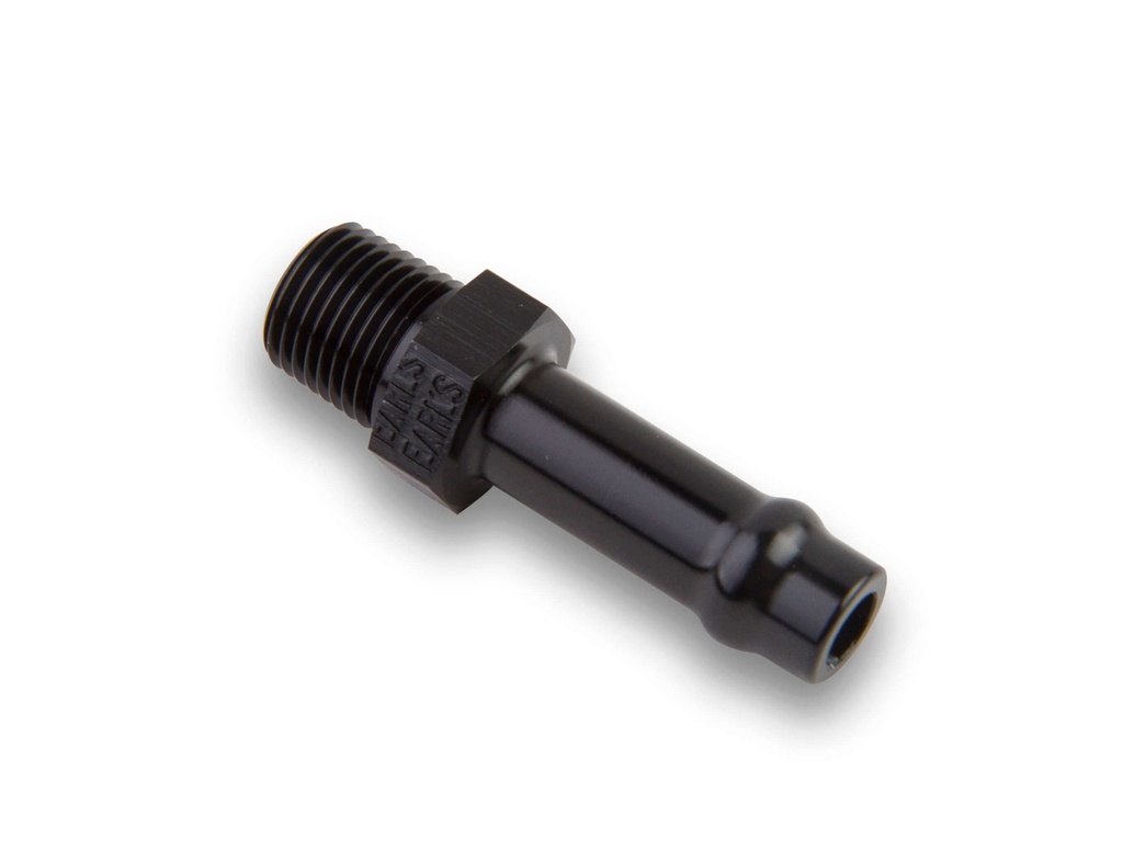 [EAR781666ERL] Earls - Vapor Gaurd Hose Fitting 3/8 NPT To 3/8 Male Barb