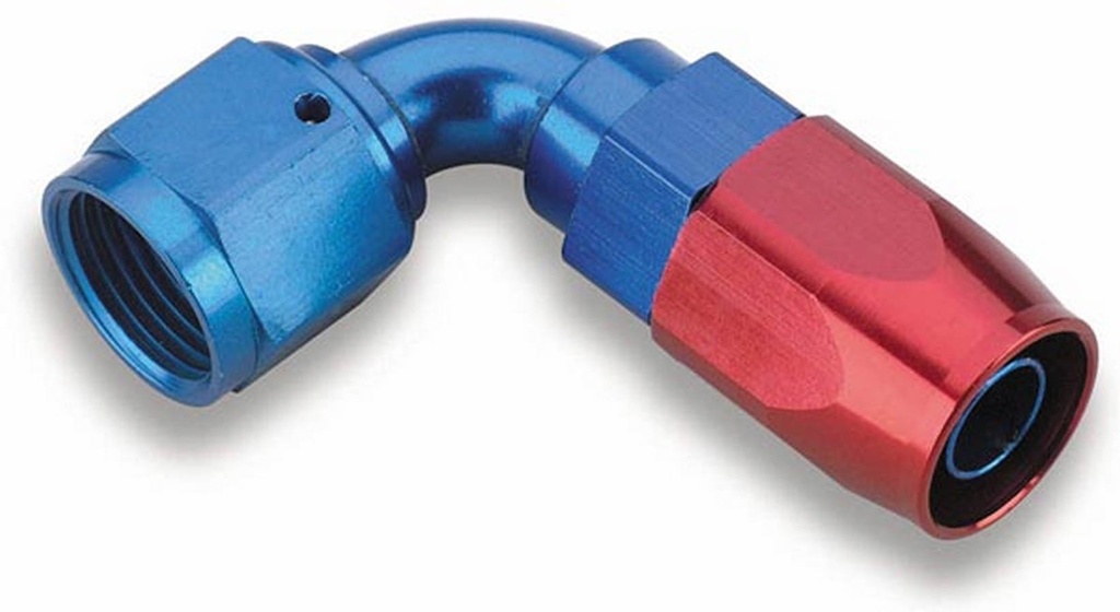 [EAR809110ERL] Earls - #10 90 Deg. Tube Swivel