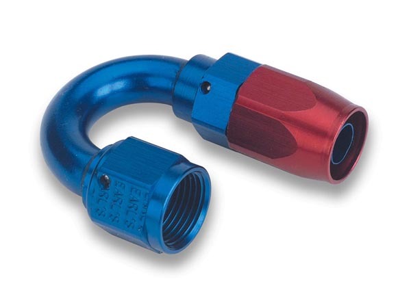 [EAR818008ERL] Earls - #8 180 Deg. Swivel Seal