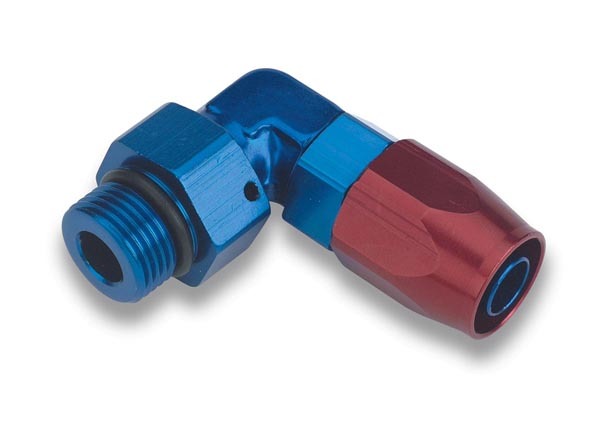 [EAR849012ERL] Earls - #12 Male Port To #12 90 Deg Hose Fitting
