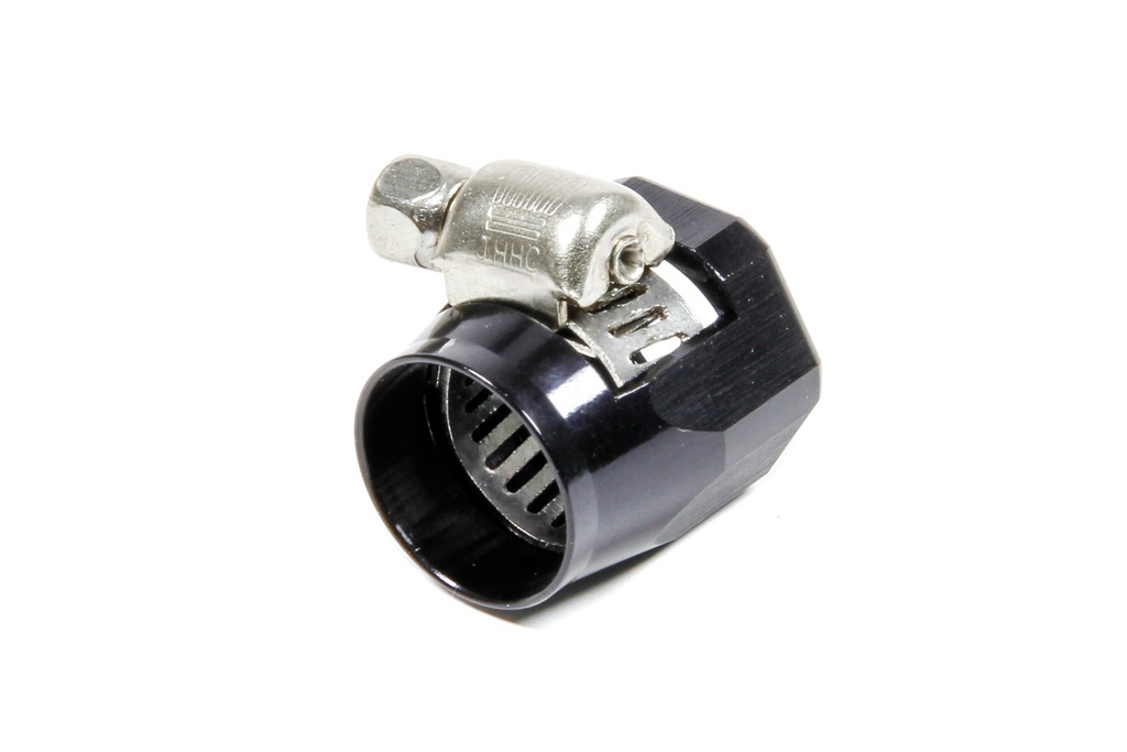 [EAR900506ERL] Earls - 6an Econ-O-Fitting Blk 5/8in Id