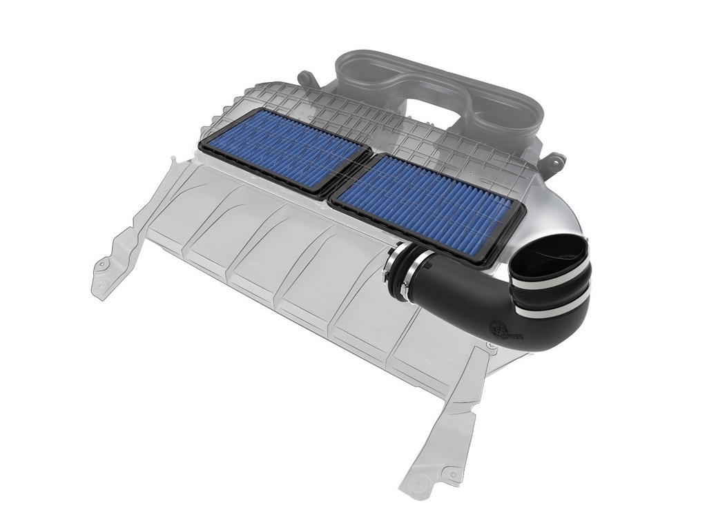[AFE55-10014R] Afe Power - Air Intake System 21- Ram TRX 6.2L