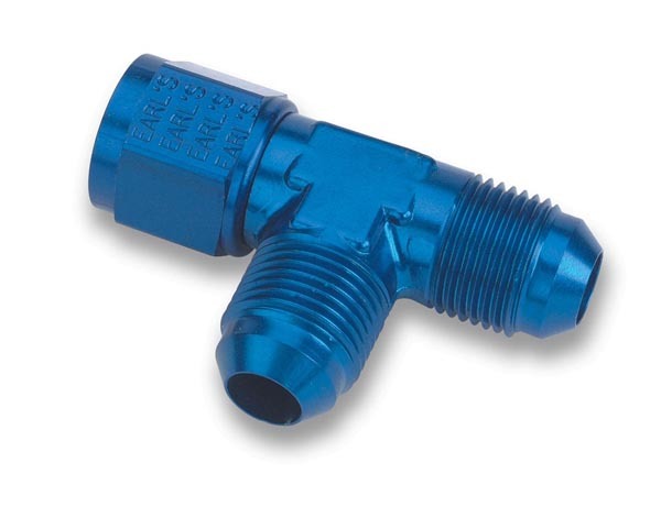 [EAR926110ERL] Earls - 10 An Tee-Fem Swvl On Ru
