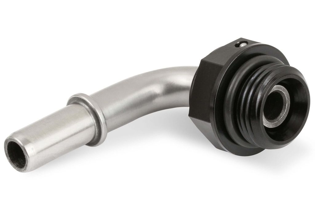 [EAR935085ERL] Earls - Ss Efi Oe Quick Connect Fuel Fitting 90-Degree