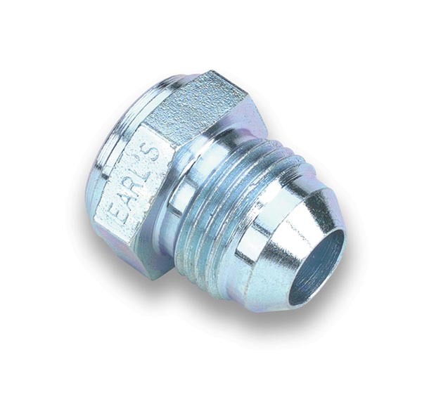 [EAR967108ERL] Earls - -8 Male Steel Weld Fitti