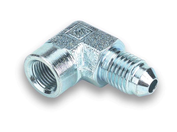 [EAR968603ERL] Earls - -3 90 Deg. To 1/8 NPT Gauge Fitting
