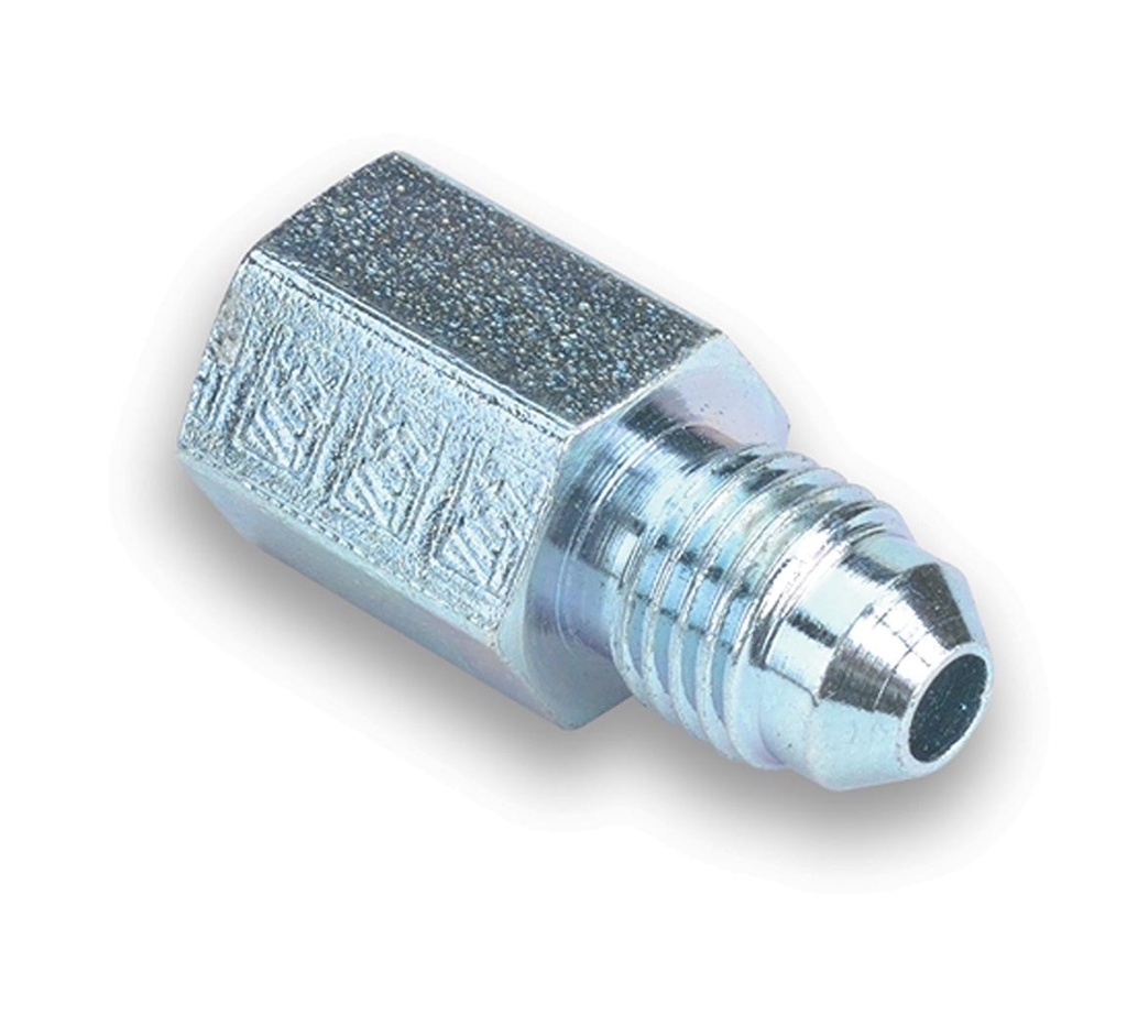 [EAR968703ERL] Earls - #3 Male To 1/8in NPT Female Str. Fitting