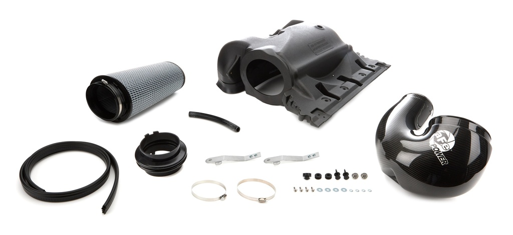 [AFE57-10022D] Afe Power - 21- Ram 1500 TRX 6.2L Cold Air Intake System