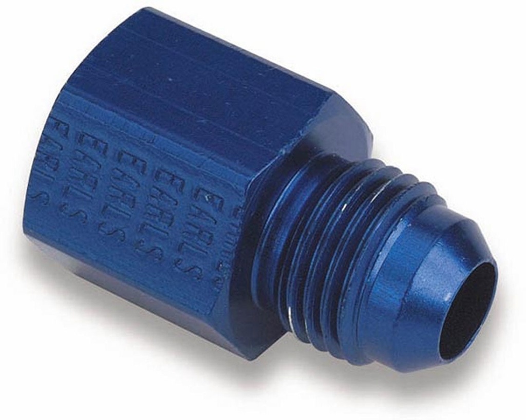 [EAR9894DBHERL] Earls - 14mmx1.5 Female To -6an Male EFI Fitting