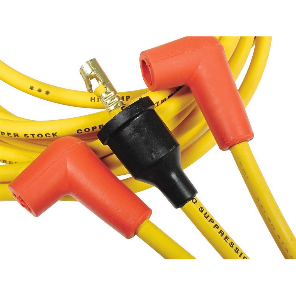 Accel - S/S Custom Wire Set