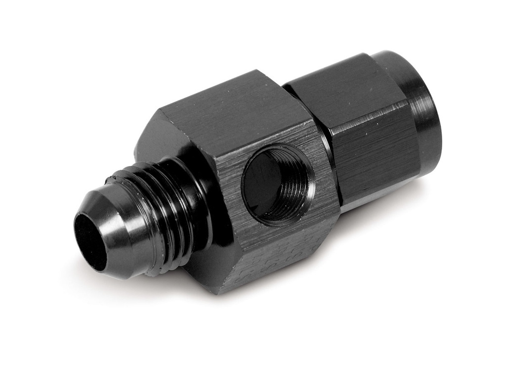 [EARAT100199ERL] Earls - #6 Ano-Tuff Male To #6 Female Gauge Adapter