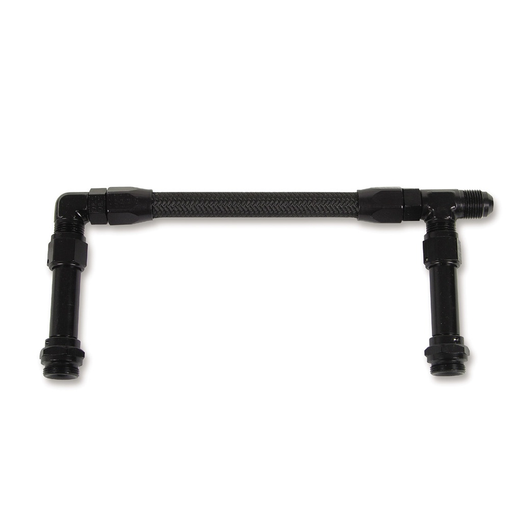 [EARAT101195ERL] Earls - #6 Ano-Tuff/Pro-Lite 4150 Single Feed Carb