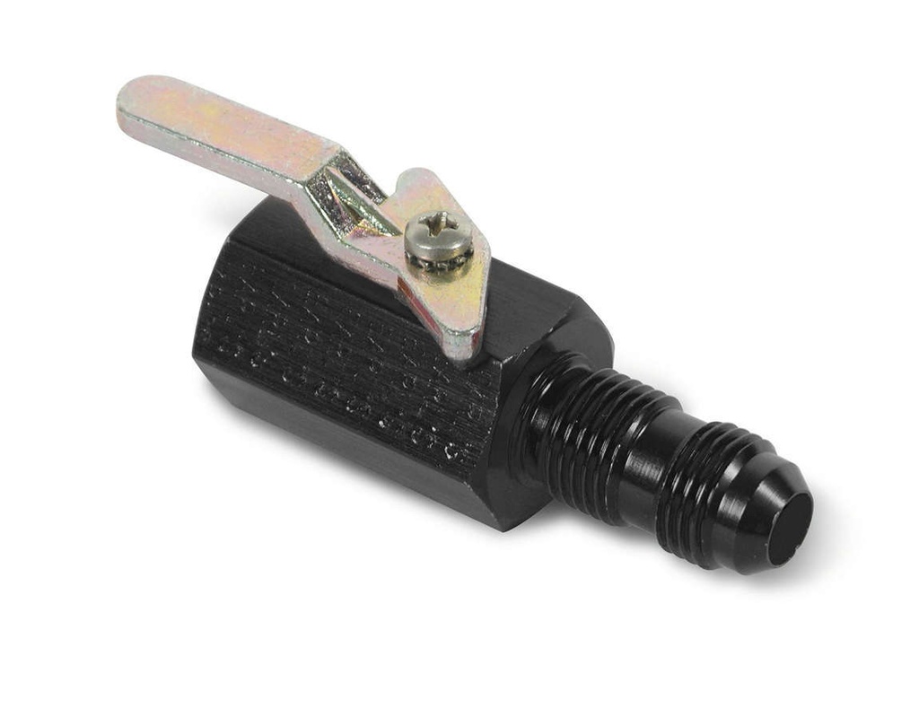 [EARAT230505ERL] Earls - Shut Off Valve 1/2 Fpt To 10an