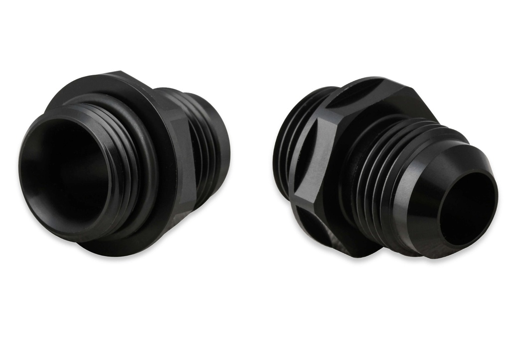 [EARAT585110ERL] Earls - 10An Oil Cooler Adapter 2Pk - Black