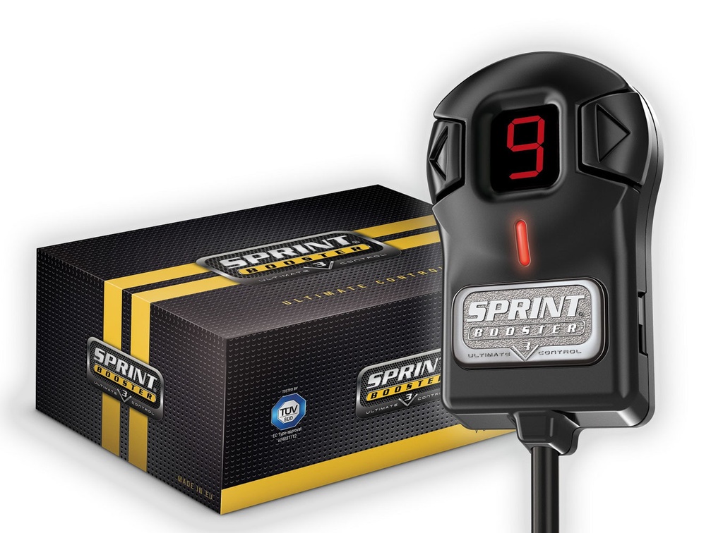 Afe Power - Sprint Booster Power Converter Toyota Tacoma 05-