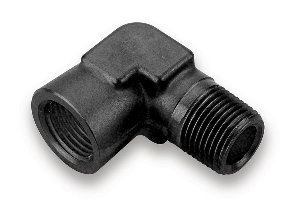 [EARAT991401ERL] Earls - 1/8in Npt 90 Degree Adapter Fitting Ano-Tuff
