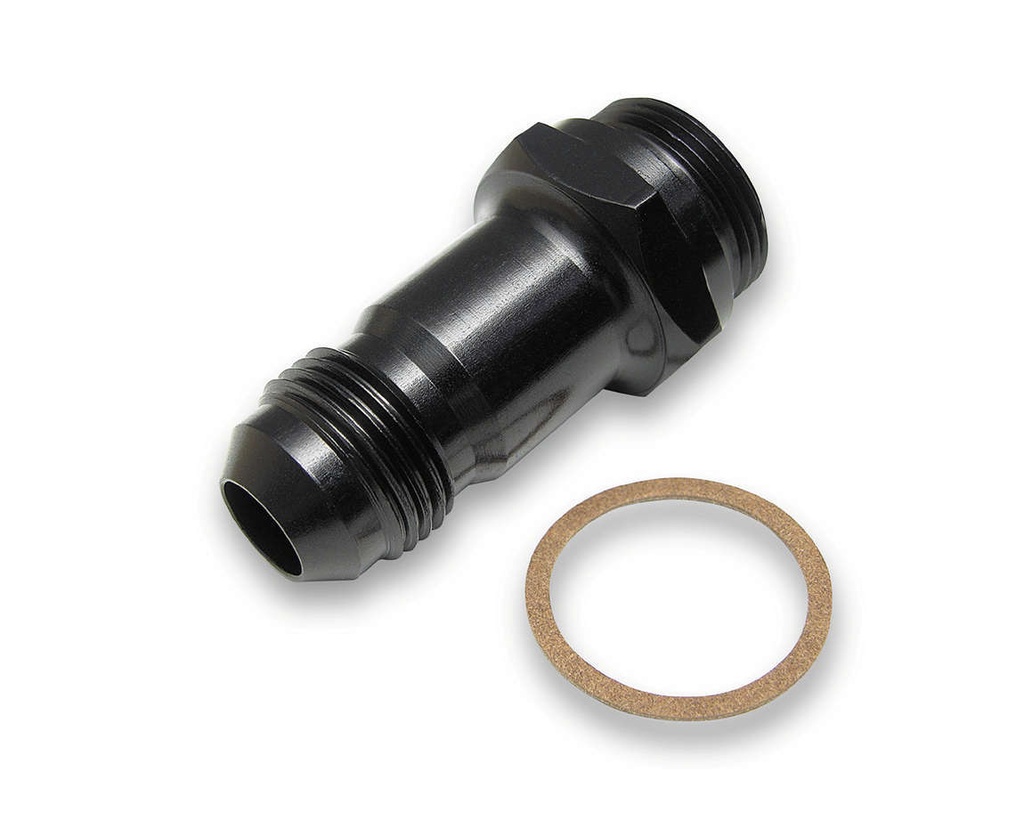 [EARAT991948ERL] Earls - Carb Adapter Fitting 8an To 7/8-20 (Long)