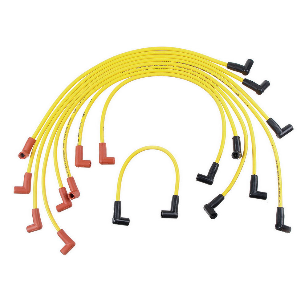 Accel - S/S Custom Wire Set
