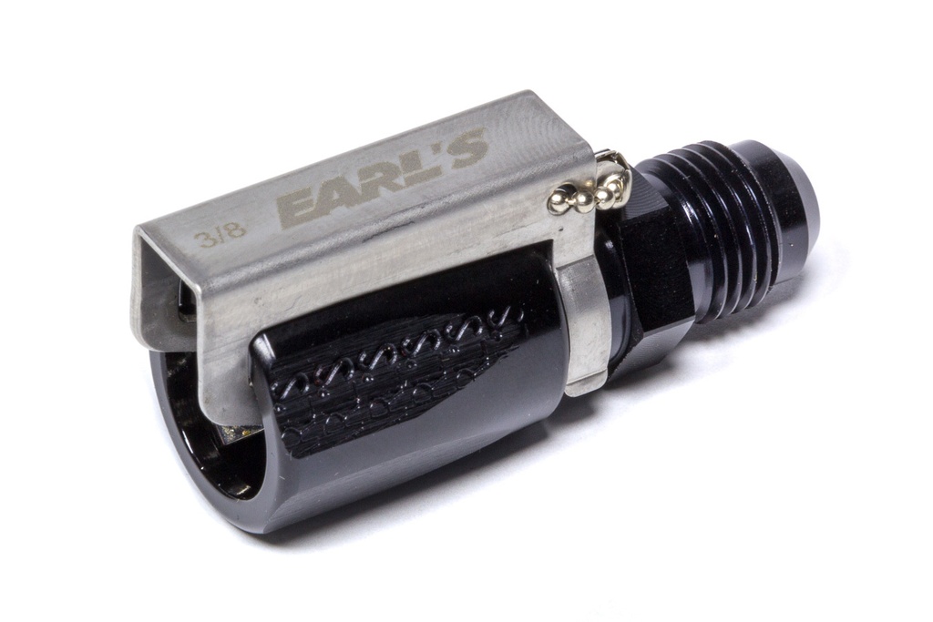 [EARAT991966ERL] Earls - Fuel Fitting - Quick Connect 6an To 3/8