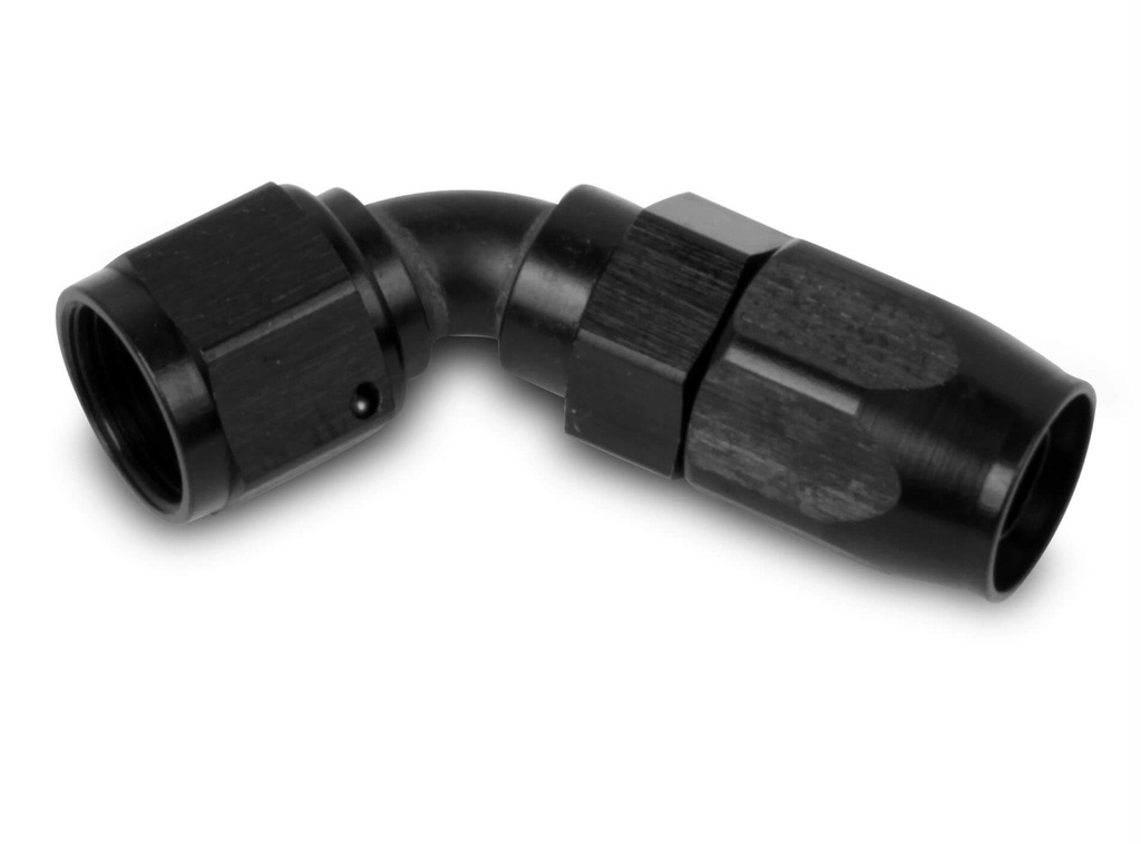 [EARAT806108ERL] Earls - 8an 60 Tube Swivel- Seal Fitting Black