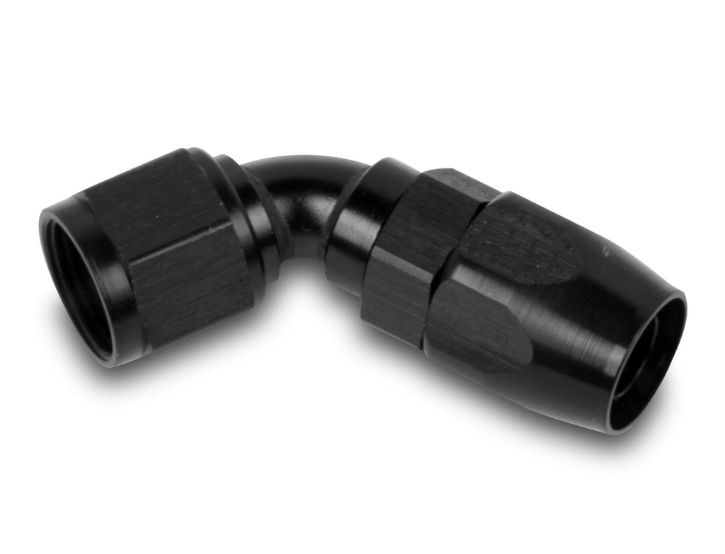 [EARAT806110ERL] Earls - #10 60 Deg Hose End Black