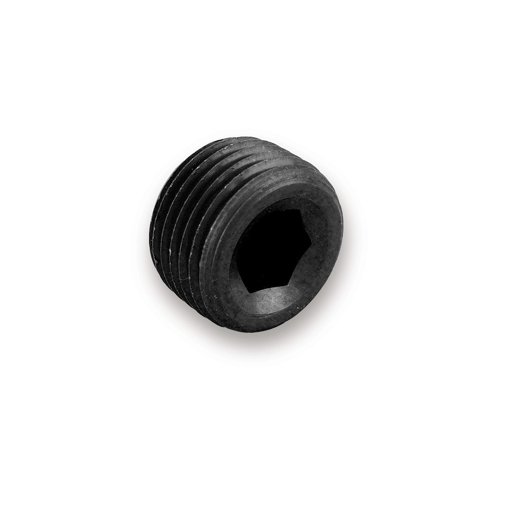 [EARAT993205ERL] Earls - 1/2in Pipe Plug Ano-Tuff
