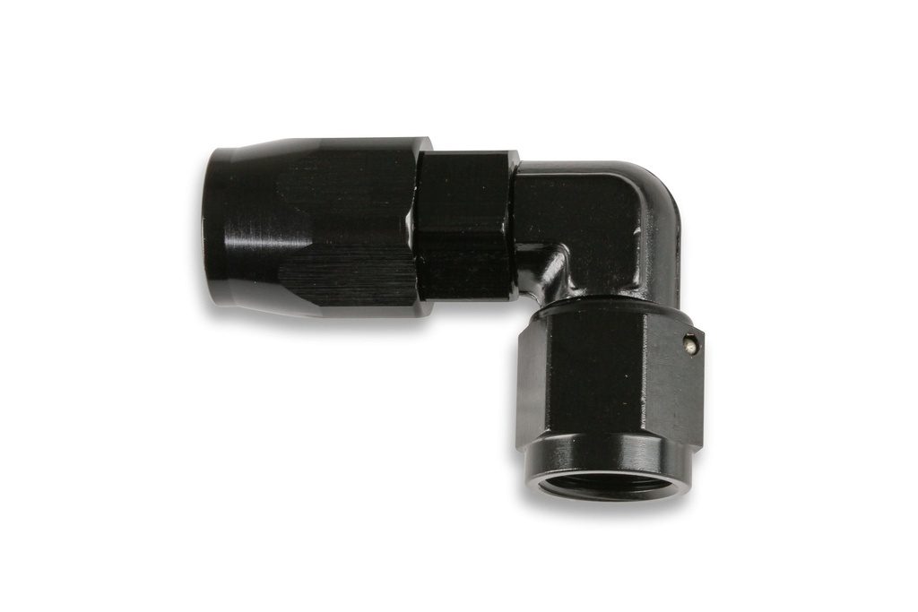 [EARAT809010ERL] Earls - #10 90 Deg Ano-Tuff Hose End - Low Profile
