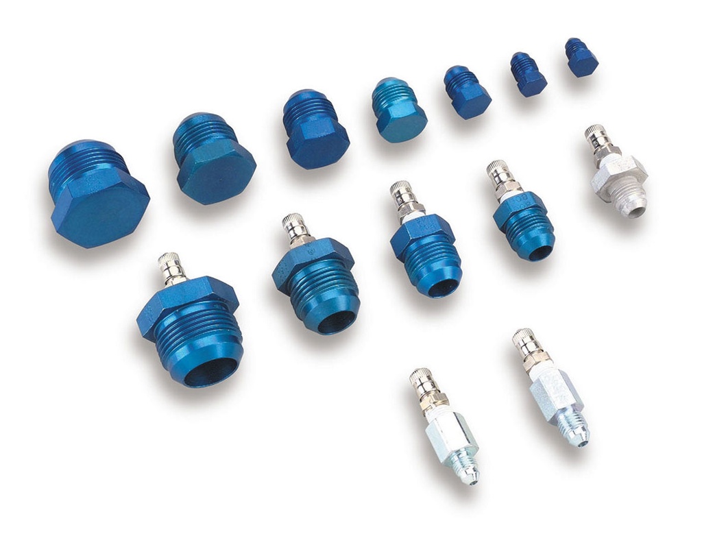 Earls - Pressure Test Kit