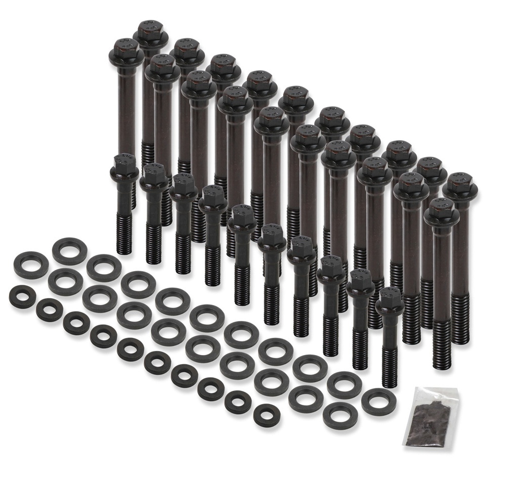 [EARHBS-002ERL] Earls - Head Bolt Set 6pt - GM LS Engine 04-14