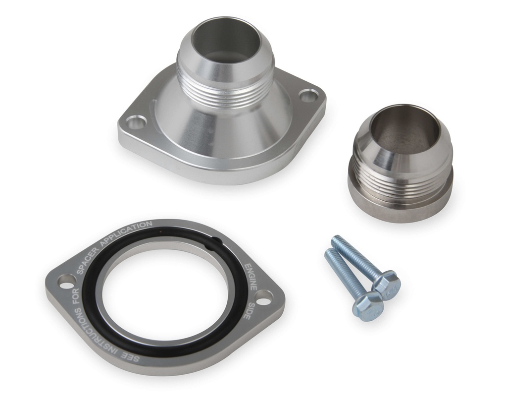 Earls - Gm Ls Water Pump To 20an Adapter Kit