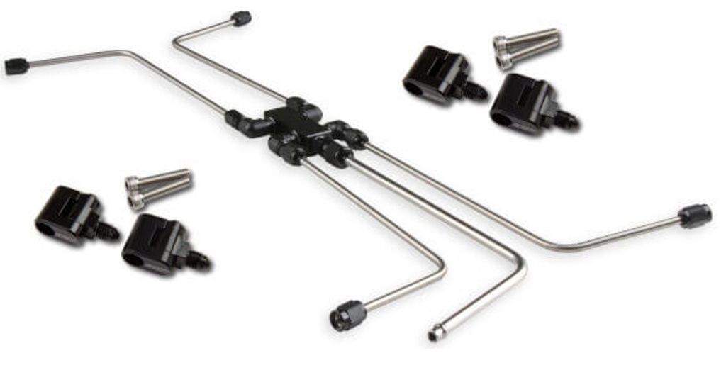 [EARLS0041ERL] Earls - Gm Ls Hard Line Steam Tube Kit