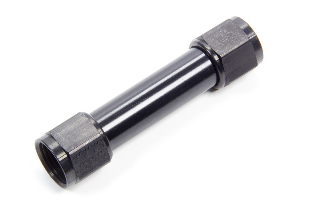 [EARAT915384LERL] Earls - #8 B-Nut To B-Nut Extension Adapter Black